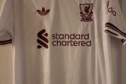 Liverpool jersey