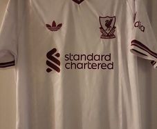 Liverpool jersey