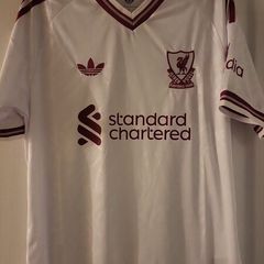 Liverpool jersey