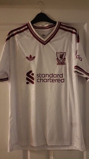 Liverpool jersey