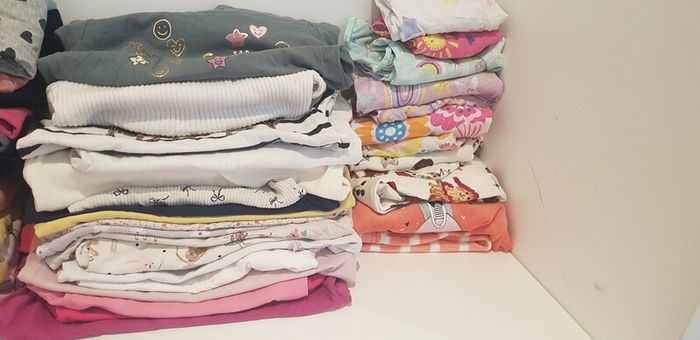 Girls Clothes 3-4 years