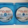 The Tourist [2010] Johnny Depp & Angelina Jolie [Blu-ray Movie] Image 5