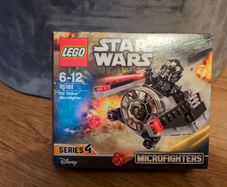 Lego #75161 TIE Striker Micro Fighter
