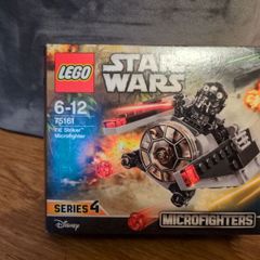 Lego #75161 TIE Striker Micro Fighter