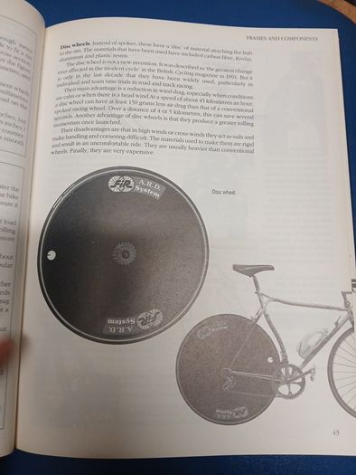 The Lore of Cycling