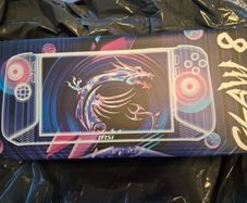 MSI Claw 8 AI+ - Brand New Sealed