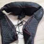 Shoulder, back & full body massager with free neck hot water bottle. Image 3