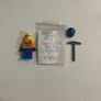 Lego City  Arctic Scout minifigure Image 3