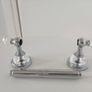 Crystal toilet paper holder Image 3