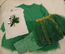 St. Patrick's girls bundle