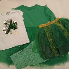 St. Patrick's girls bundle