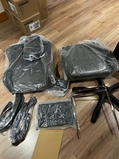 Gaming chair