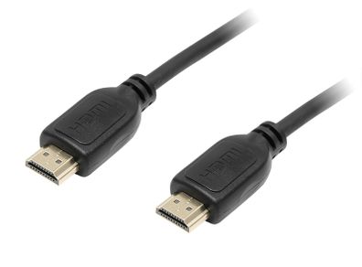 New 5m Premium High Quality Modern HDMI 2.0 Male Cable, 3D, 4K TV DVD Lead #994