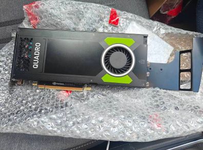 Nvidia Quadro P4000