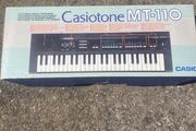 Casiotone keyboard