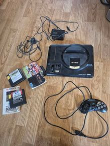 Sega Mega Drive