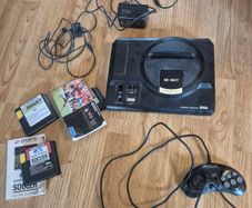 Sega Mega Drive