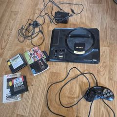 Sega Mega Drive