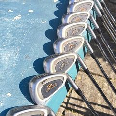 Golf clubs