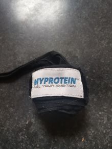 Hand strap for gym x2