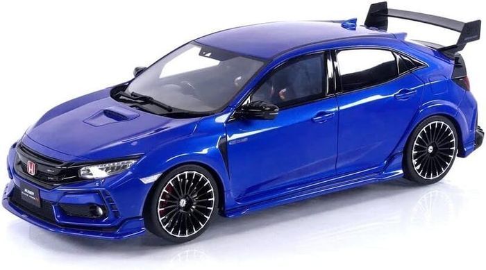 Honda Civic Type R Mugen 2020 - Otto-mobile 1/18 - New In Box