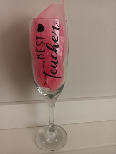 Personalised Glass