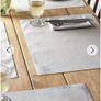 NEXT Sage Green Polka Dot Place Mats Image 3