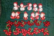 Christmas tree decorations