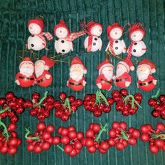 Christmas tree decorations
