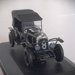 Diecast Model Le Mans Winning Bentley Le Mans 1924 1st - IXO 1:43