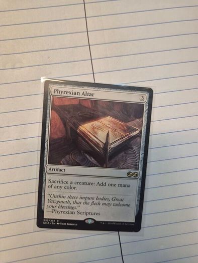 Magic The Gathering Cards