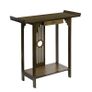32" Console Table Rustic Sofa Table Accent Entryway Table for Living Room,Hallway Entrance Image 5