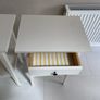 Hemnes bedside lockers Image 3
