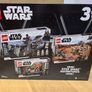 Star Wars 66078 Bundle Pack, 3 in 1 (Sets 75299, 75310, and 75311) - Galactic Adventures Pack - set 1 Image 2