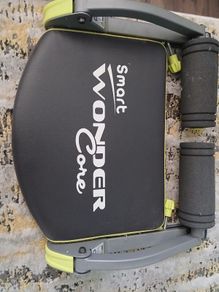 Smart wonder core - ab toner machine