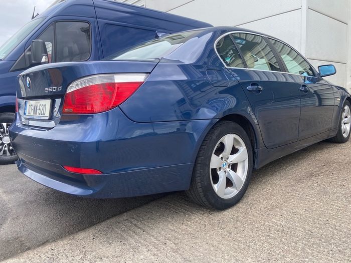 2007 BMW 5 Series