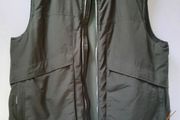 New Sleeveless jacket with tag