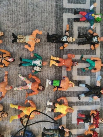 Vintage wwf