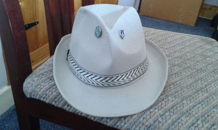 Fab Hat.