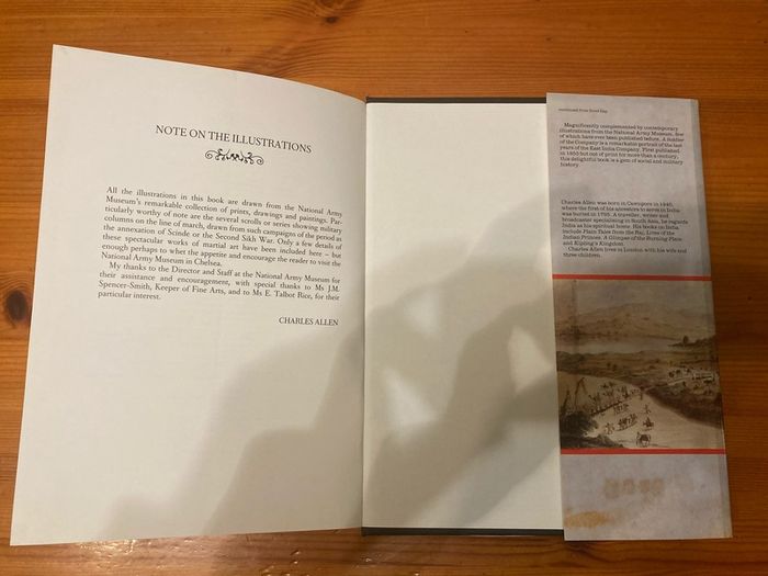 War book: 'A soldier of the company.Life of an Indian ensign 1833-43.Captain Albert Hervey'