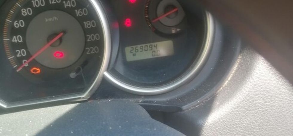 2008 Nissan Tiida