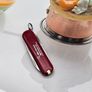 Vintage Victorinox Classic Sd 58mm Swiss Army Knife Keychain tool Image 6