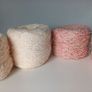 Fancy Yarn: Pink 250g Image 4