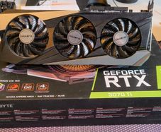 Gigabyte RTX 3070ti