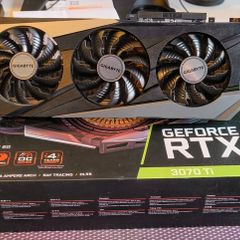 Gigabyte RTX 3070ti