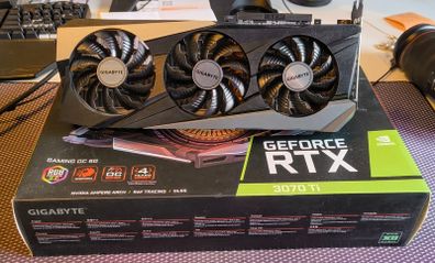Gigabyte RTX 3070ti
