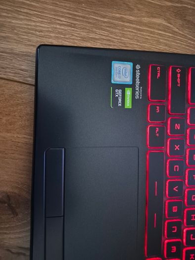 Msi Gl63 9sd-1044in Intel Core I7-9750h