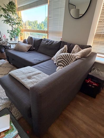 Ikea sofa bed