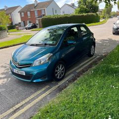Toyota Yaris 3 Door 2012