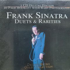 Frank Sinatra. Duets & Rarities. New. 2 cds set